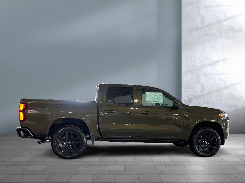 2024 Chevrolet Colorado