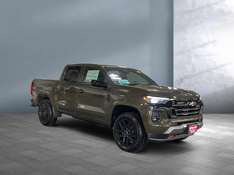 2024 Chevrolet Colorado