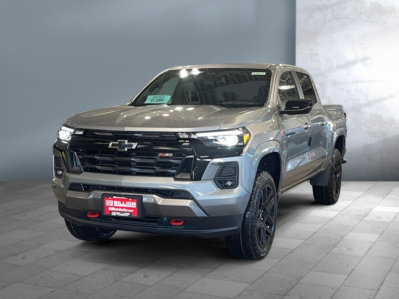 2024 Chevrolet Colorado