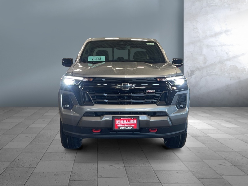 2024 Chevrolet Colorado