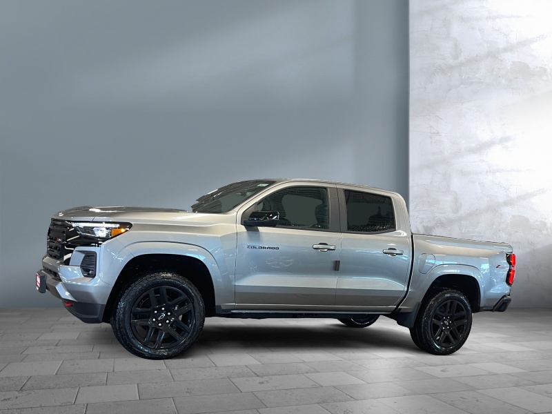 2024 Chevrolet Colorado