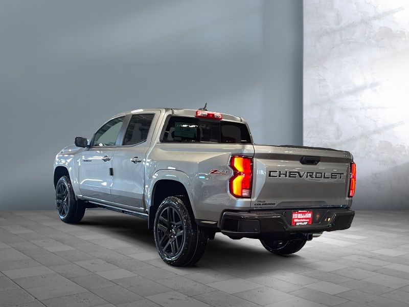 2024 Chevrolet Colorado