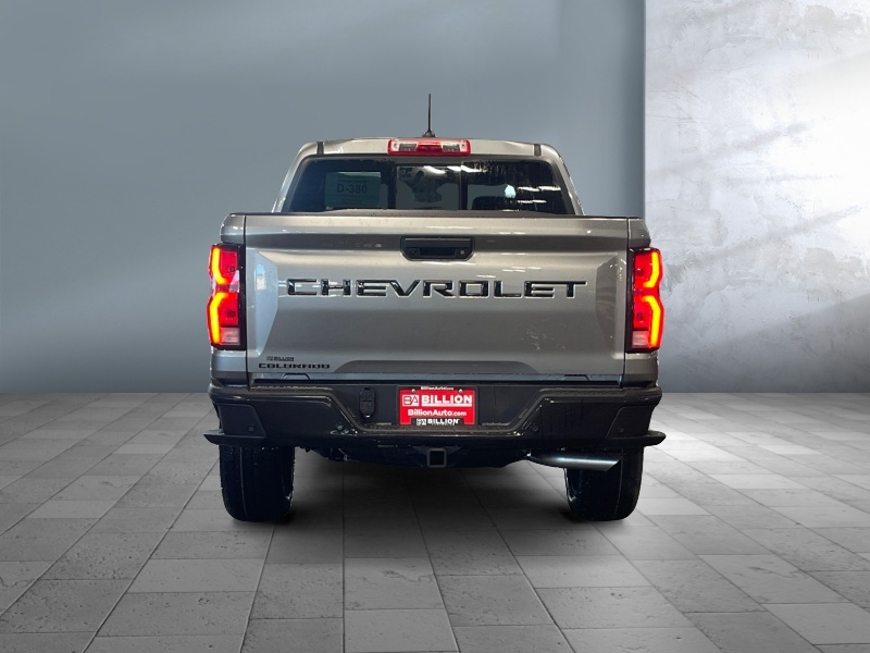 2024 Chevrolet Colorado