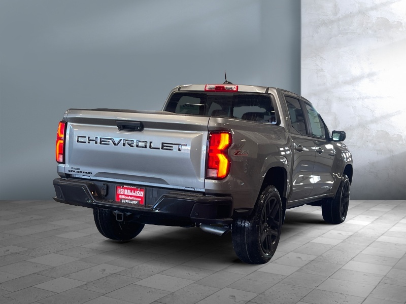 2024 Chevrolet Colorado