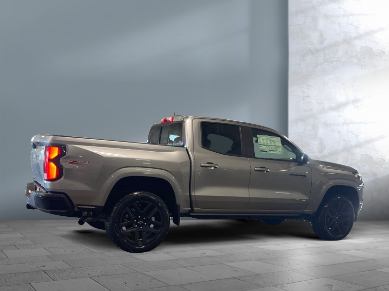 2024 Chevrolet Colorado