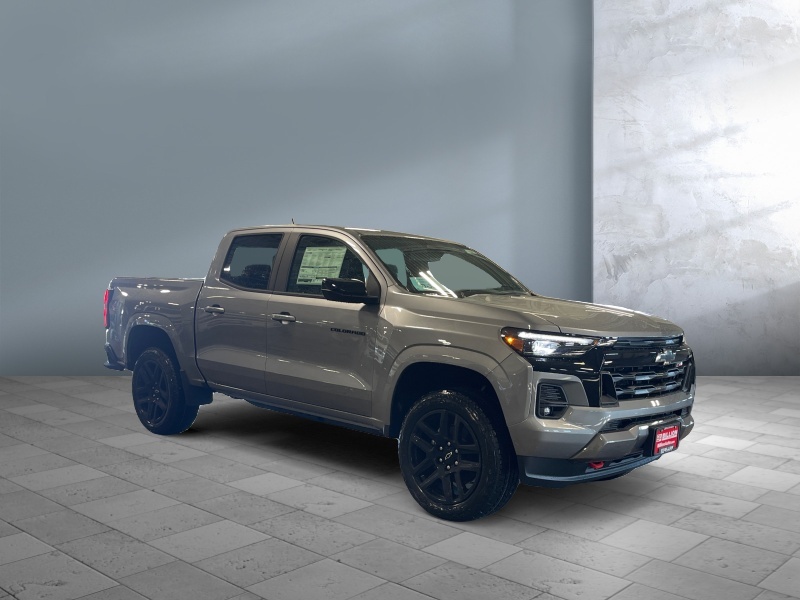 2024 Chevrolet Colorado