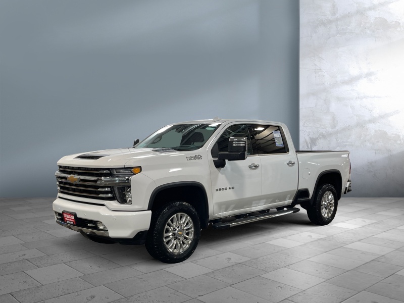 Used 2023 Chevrolet Silverado 3500HD High Country Truck