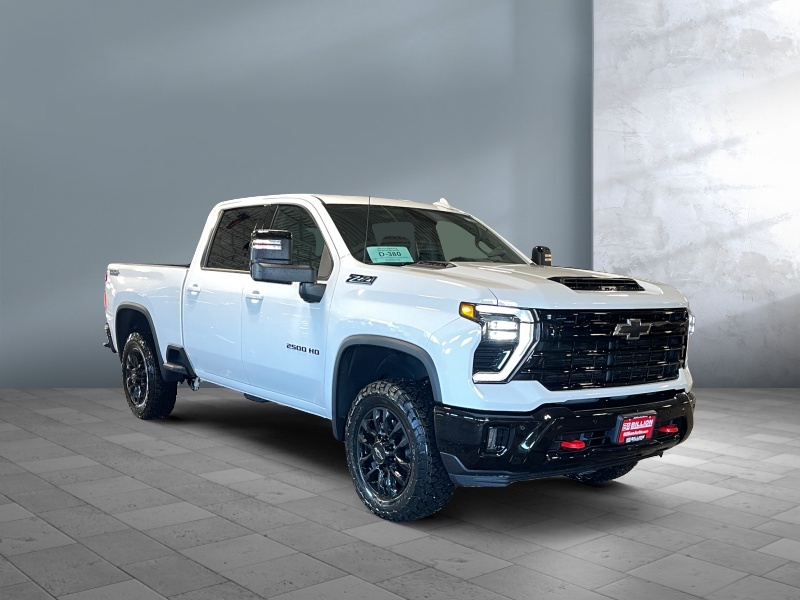 2025 Chevrolet Silverado 2500HD