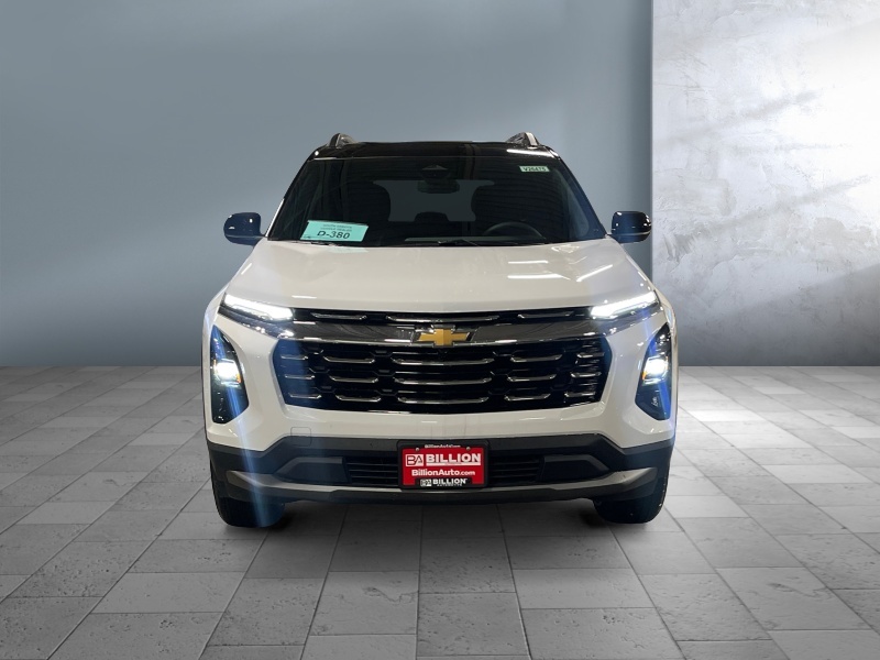 2025 Chevrolet Equinox