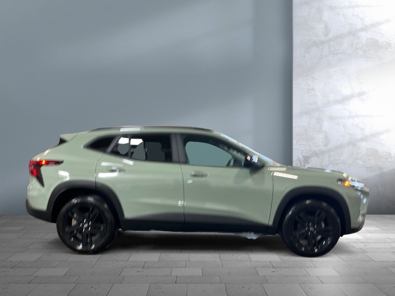 2025 Chevrolet Trax