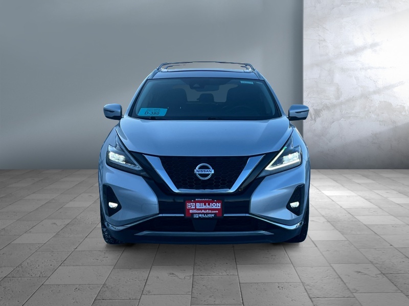 2019 Nissan Murano