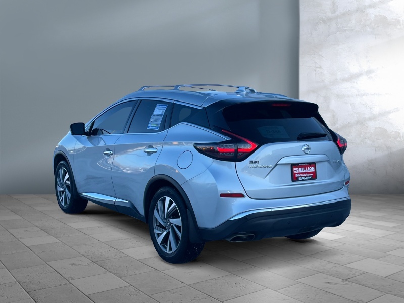 2019 Nissan Murano