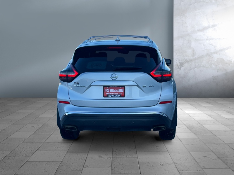 2019 Nissan Murano