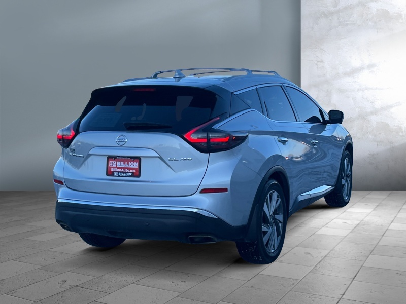 2019 Nissan Murano