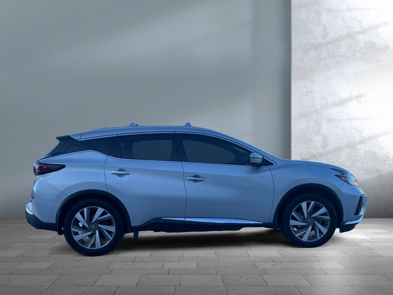 2019 Nissan Murano