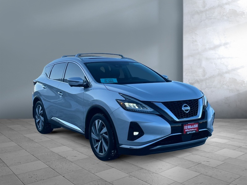 2019 Nissan Murano