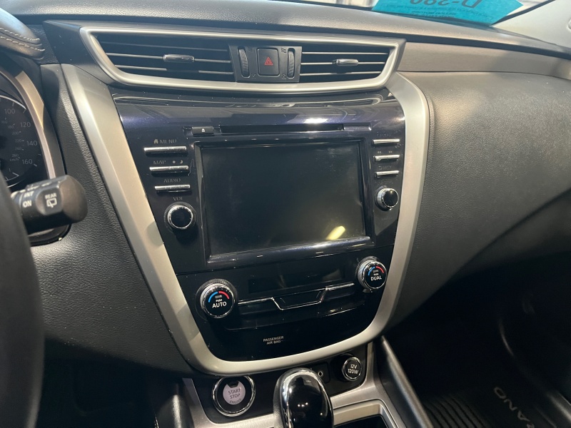 2019 Nissan Murano