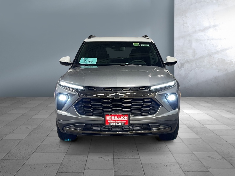 2025 Chevrolet Trailblazer