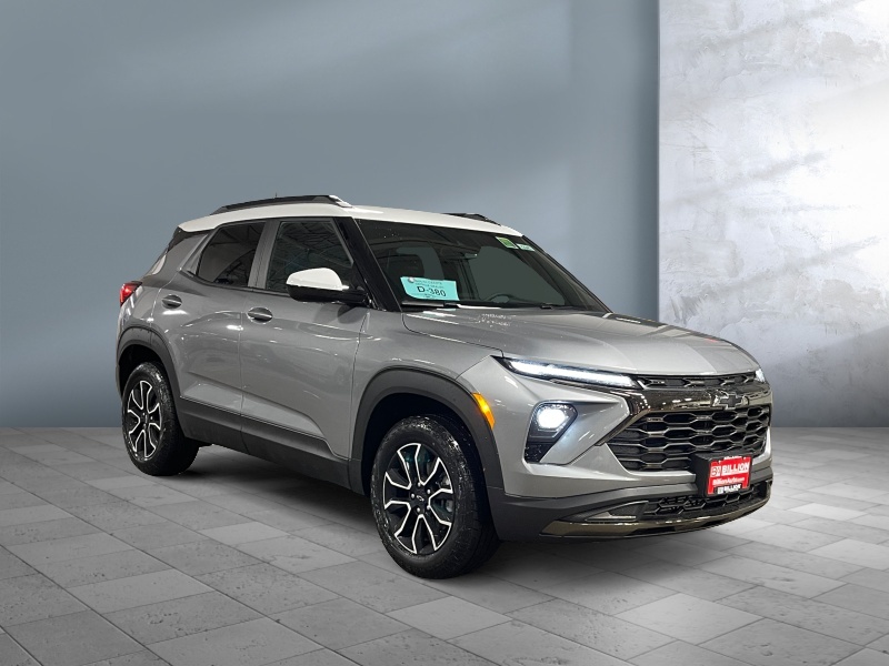 2025 Chevrolet Trailblazer