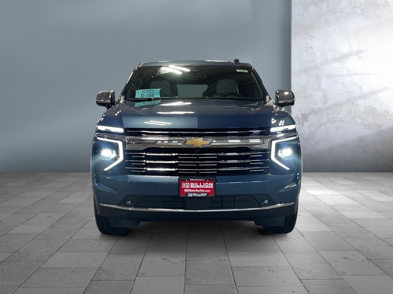 2025 Chevrolet Tahoe