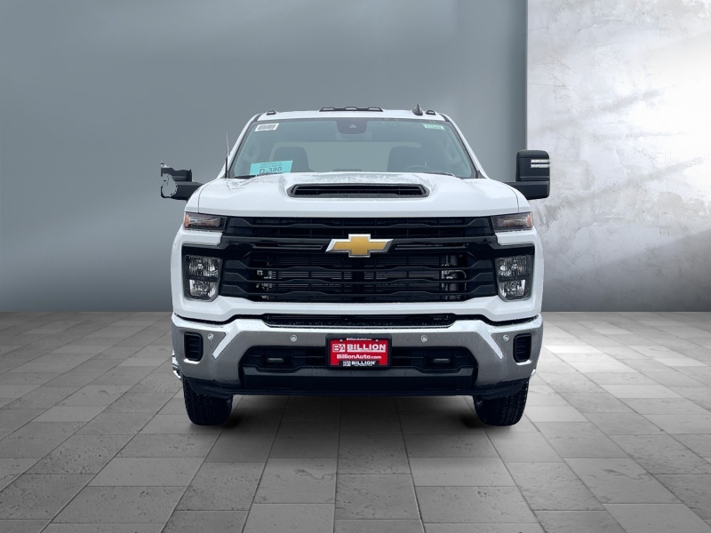 2025 Chevrolet Silverado 3500HD