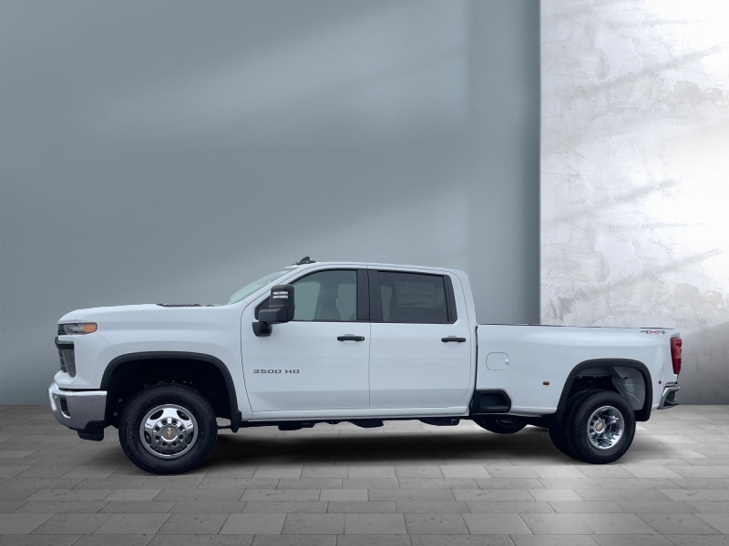 2025 Chevrolet Silverado 3500HD