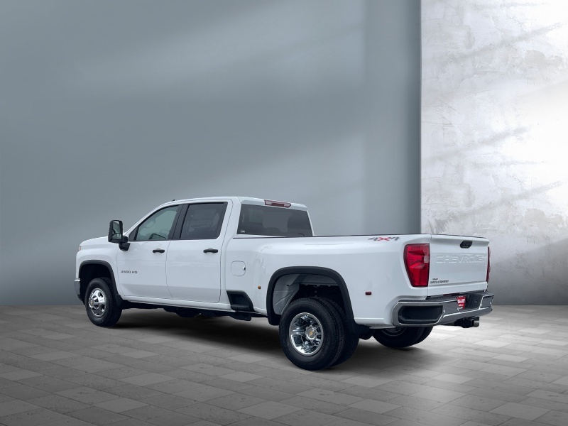 2025 Chevrolet Silverado 3500HD