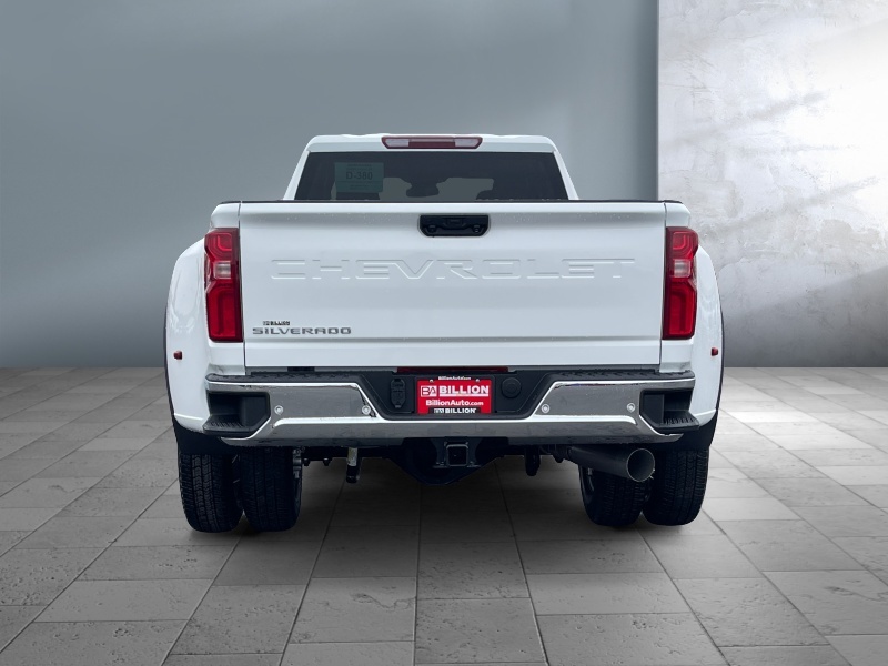 2025 Chevrolet Silverado 3500HD