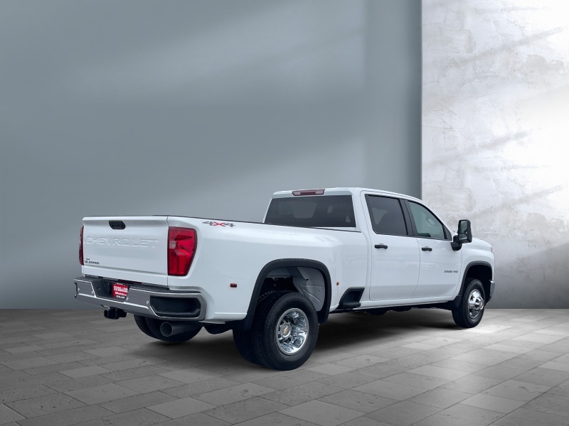 2025 Chevrolet Silverado 3500HD