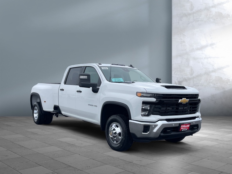 2025 Chevrolet Silverado 3500HD