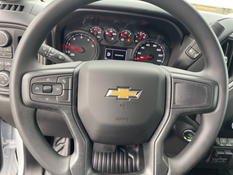 2025 Chevrolet Silverado 3500HD