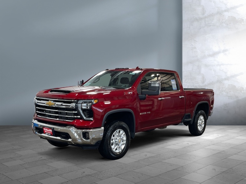 2024 Chevrolet Silverado 2500