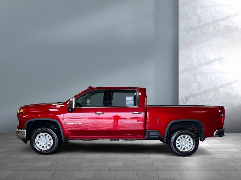 2024 Chevrolet Silverado 2500HD