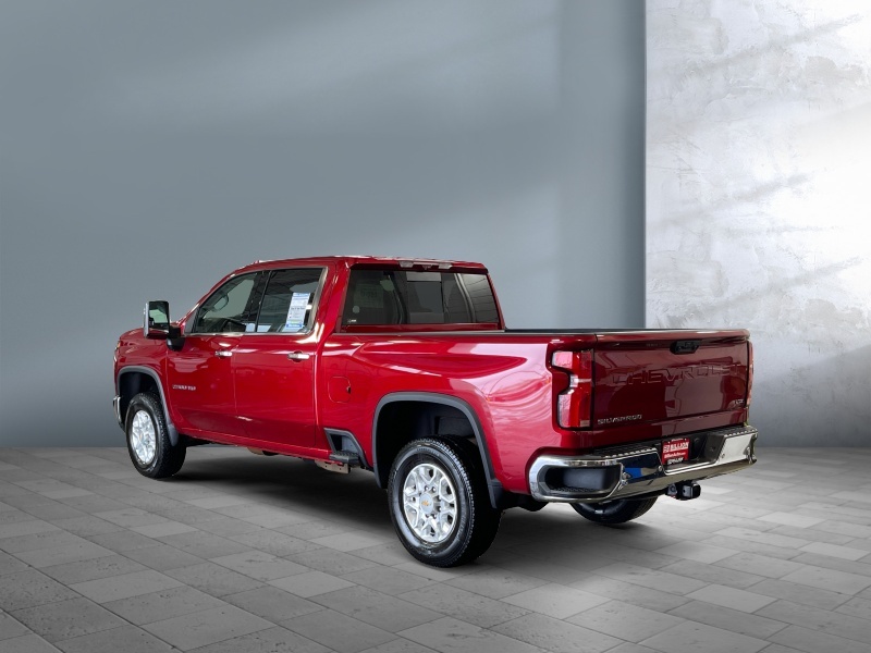 2024 Chevrolet Silverado 2500HD