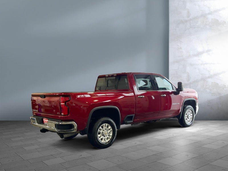 2024 Chevrolet Silverado 2500HD