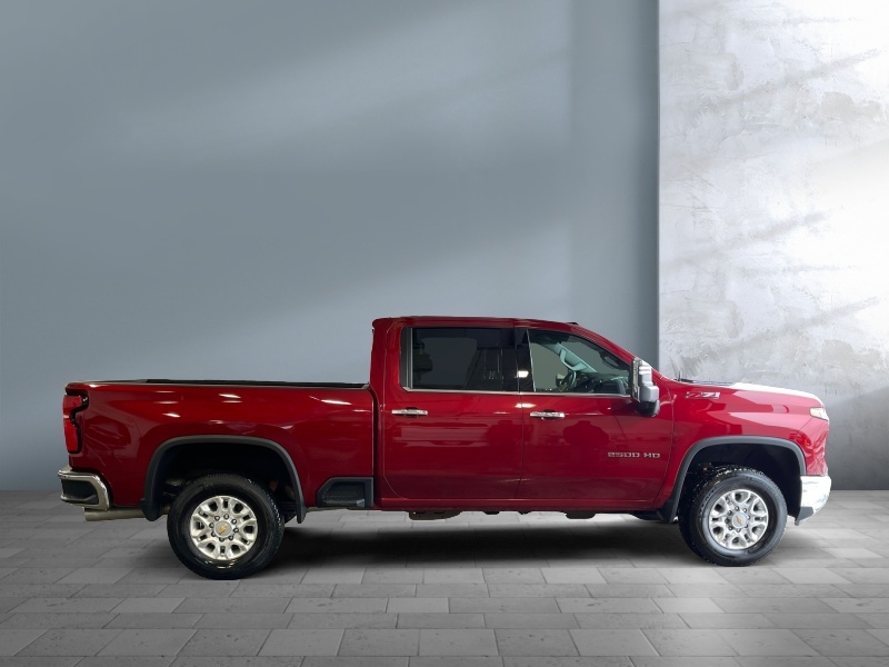 2024 Chevrolet Silverado 2500HD