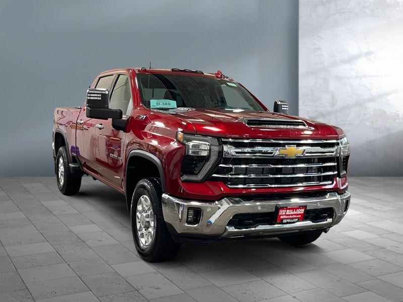 2024 Chevrolet Silverado 2500HD