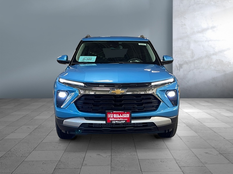 2025 Chevrolet Trailblazer