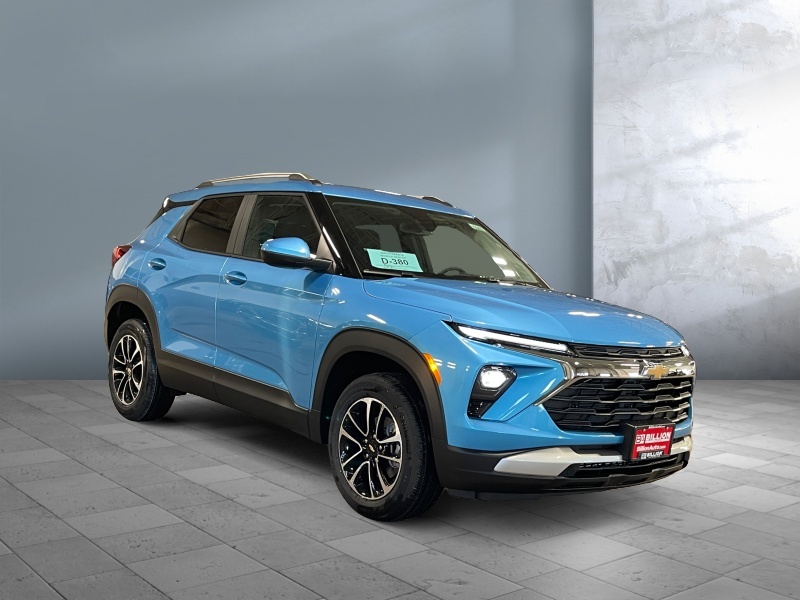 2025 Chevrolet Trailblazer