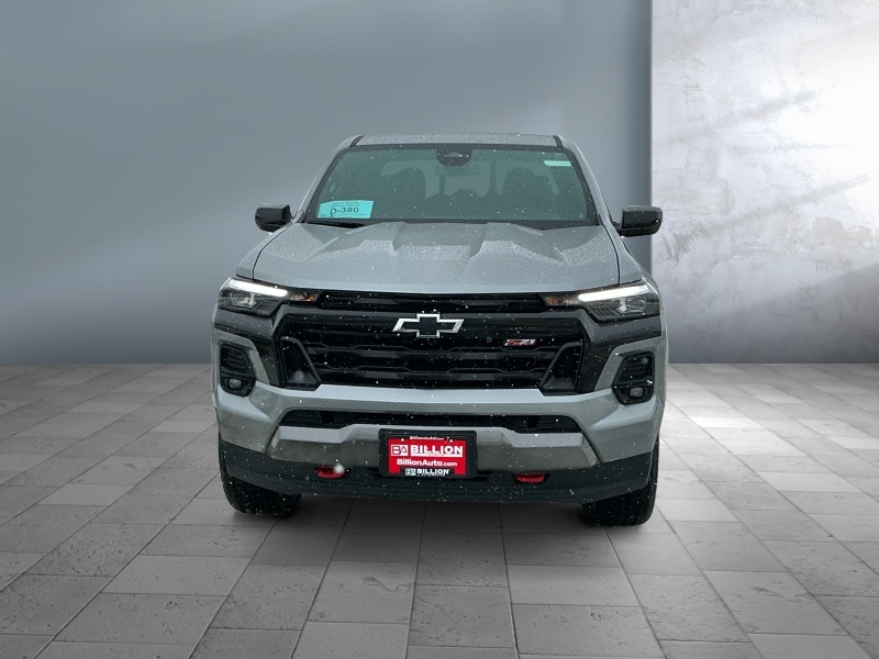 2023 Chevrolet Colorado