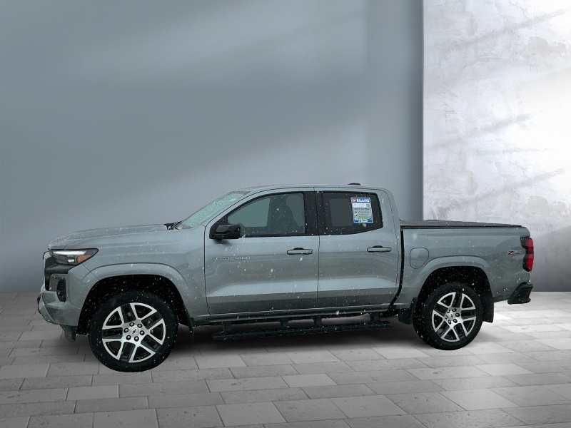 2023 Chevrolet Colorado