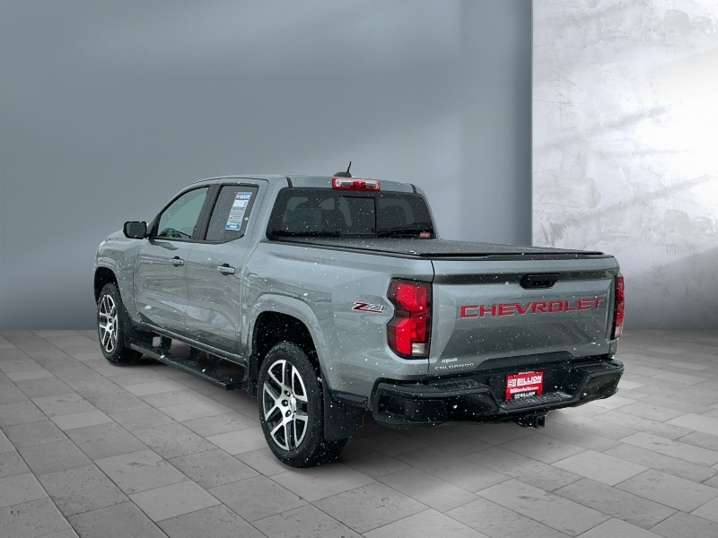 2023 Chevrolet Colorado