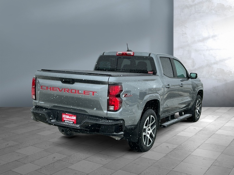 2023 Chevrolet Colorado