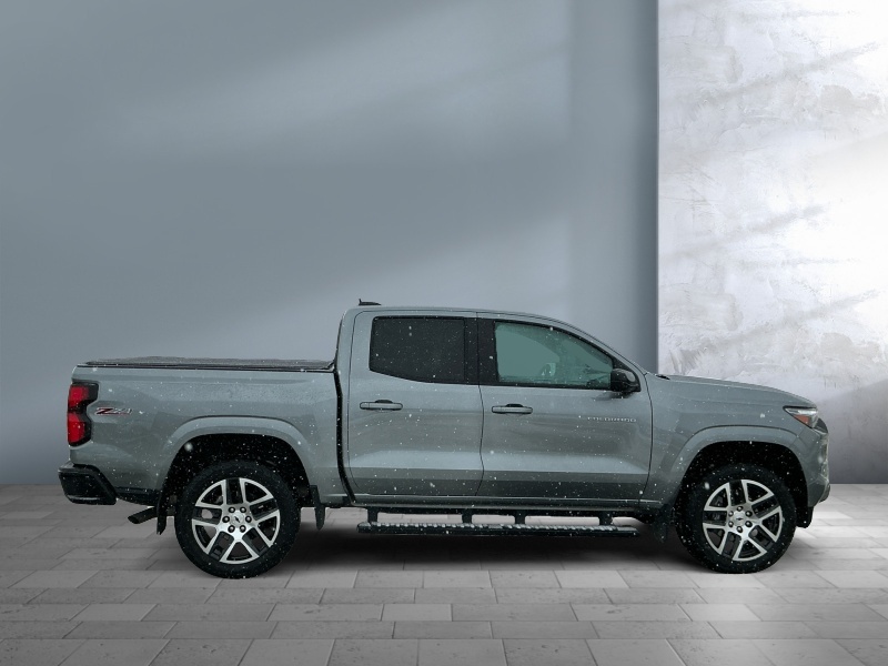 2023 Chevrolet Colorado