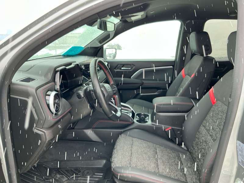 2023 Chevrolet Colorado