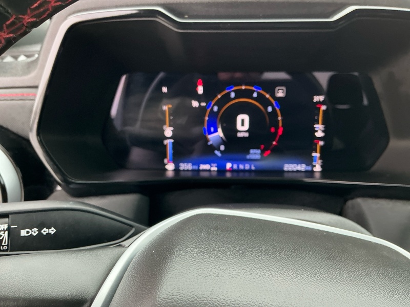 2023 Chevrolet Colorado