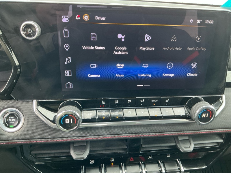 2023 Chevrolet Colorado