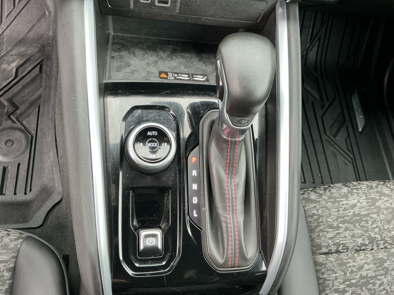 2023 Chevrolet Colorado