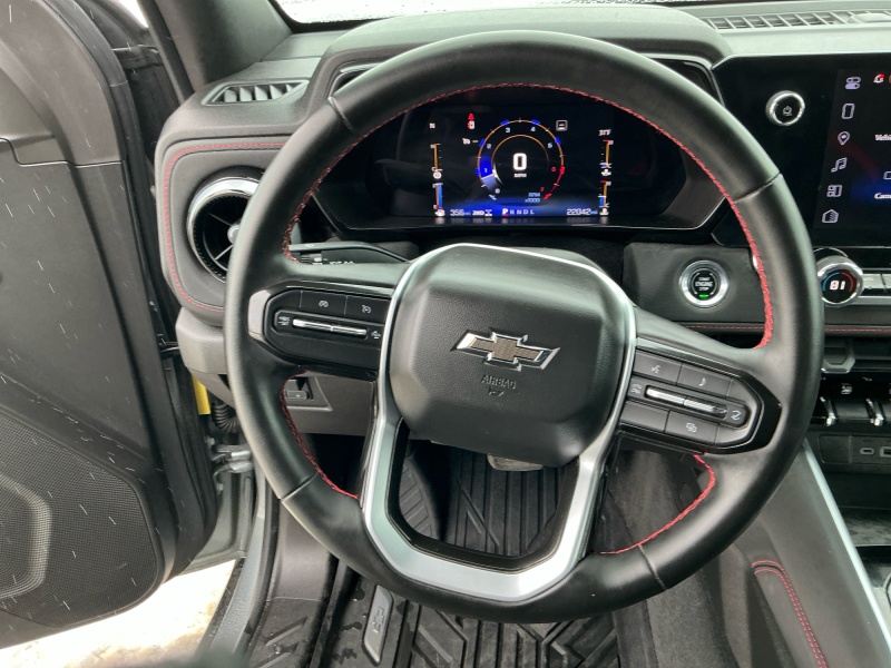 2023 Chevrolet Colorado