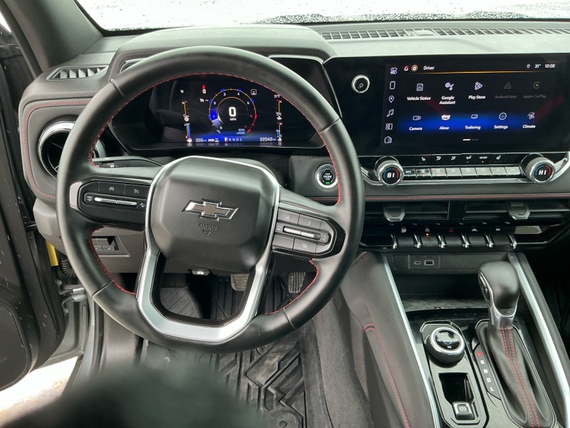 2023 Chevrolet Colorado